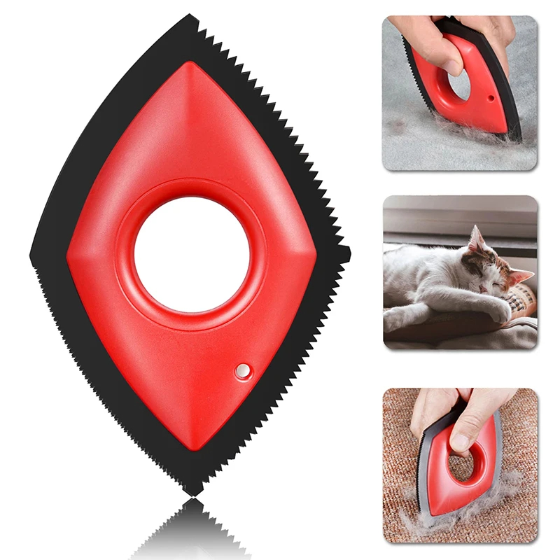 Repotting Mat - 4 Modi Pet Hair Remover Kam
