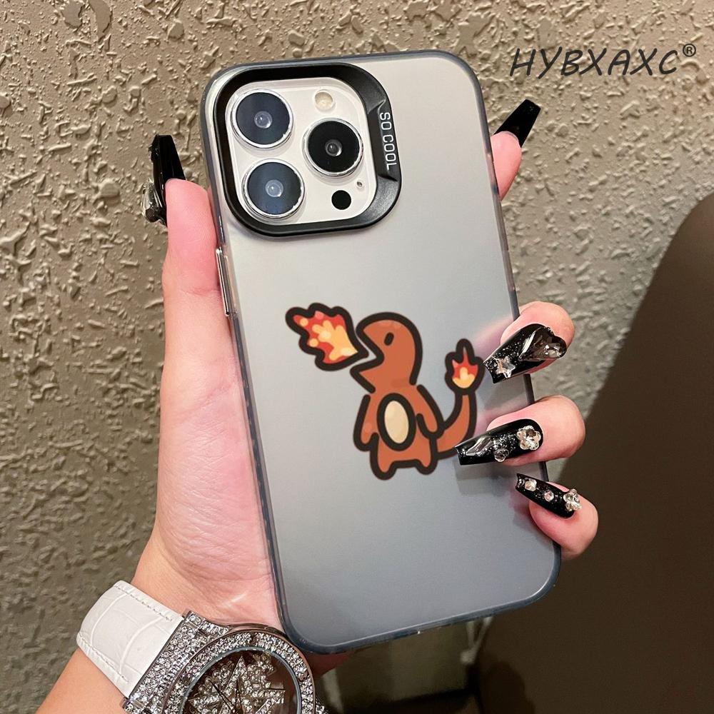 Monstera - HD Dinosaurus Monster Telefoonhoesje voor iPhone
