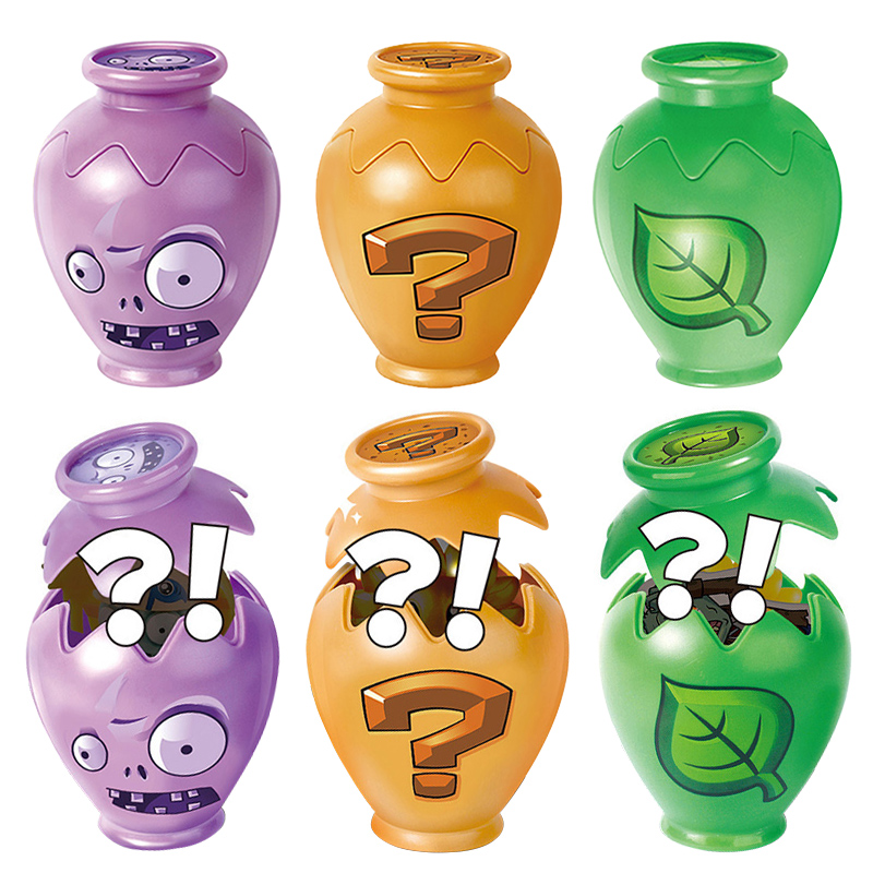 Plant Parent Yearly - Plants vs. Zombies Verrassing Pottery ABS
