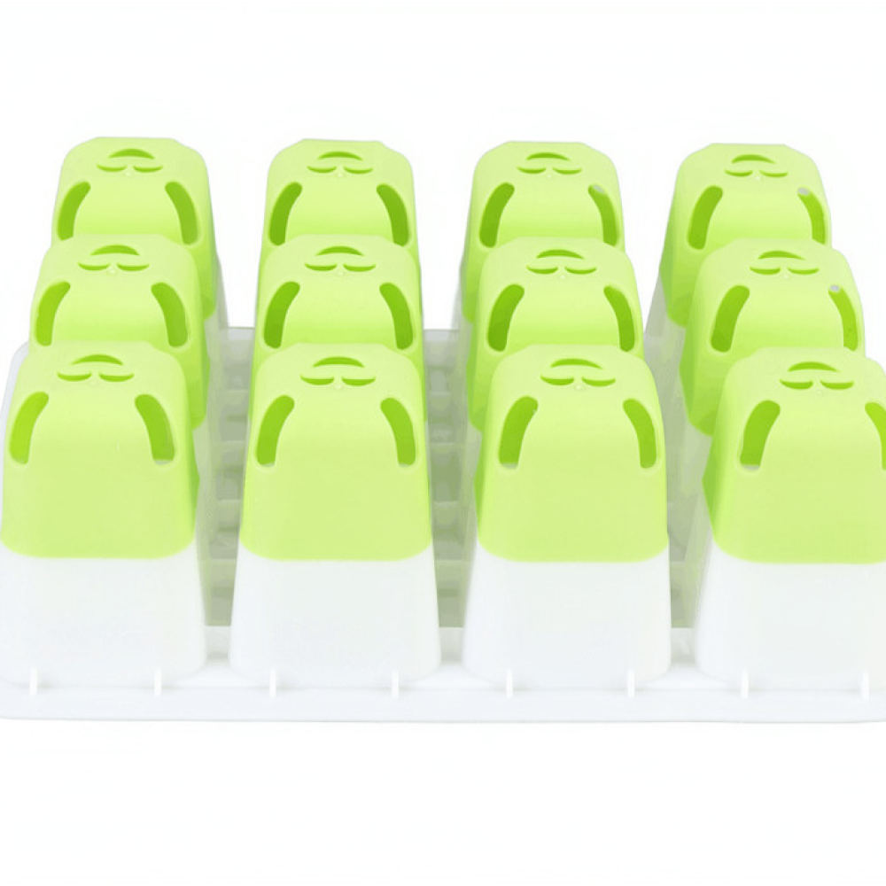 Plant Pot - Herbruikbare siliconen zaaitray, plantenbak voor kwekerij,