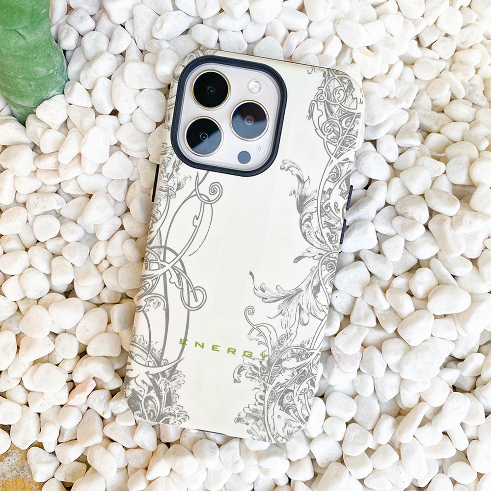 Monstera - Monster cool patroon drinken energie ontwerp