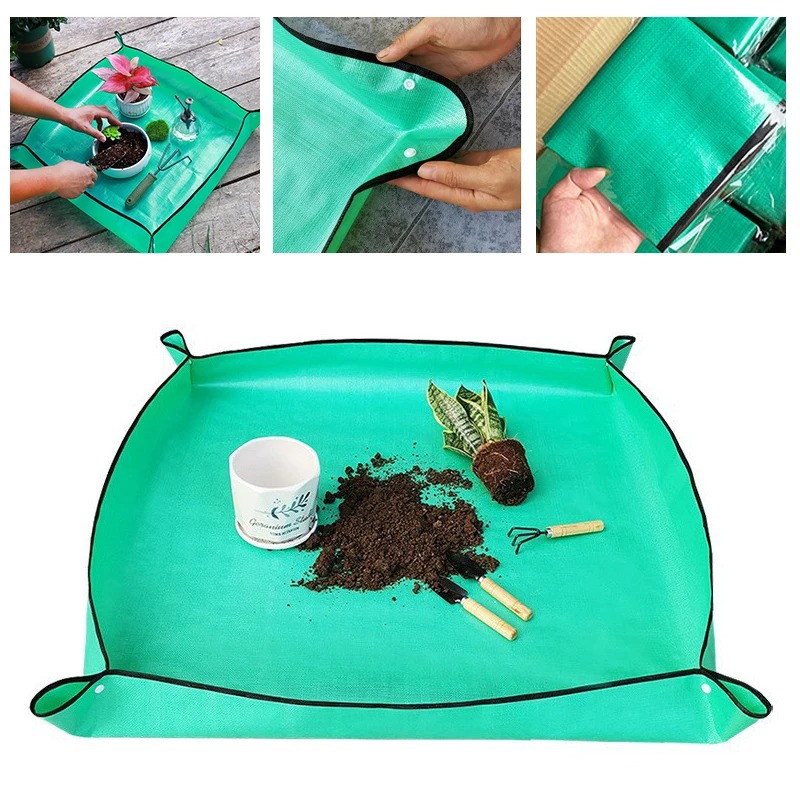 Repotting Mat - 1pcs Planten Mat 50cm-100cm Tuinieren Oppotten