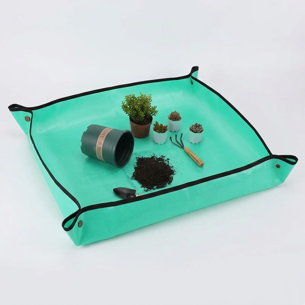 Repotting Mat - Waterdichte plantenverplantingsmat voor het verplanten van