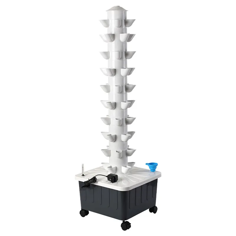 Indoor Plants - Hydroponische plantentoren, intelligent systeem voor bodemloze