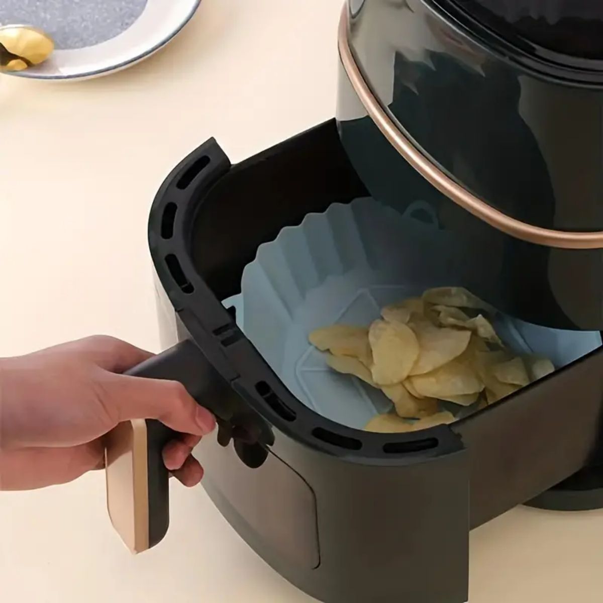 Herbruikbare siliconen pot voo - Pothos recensie en prijs