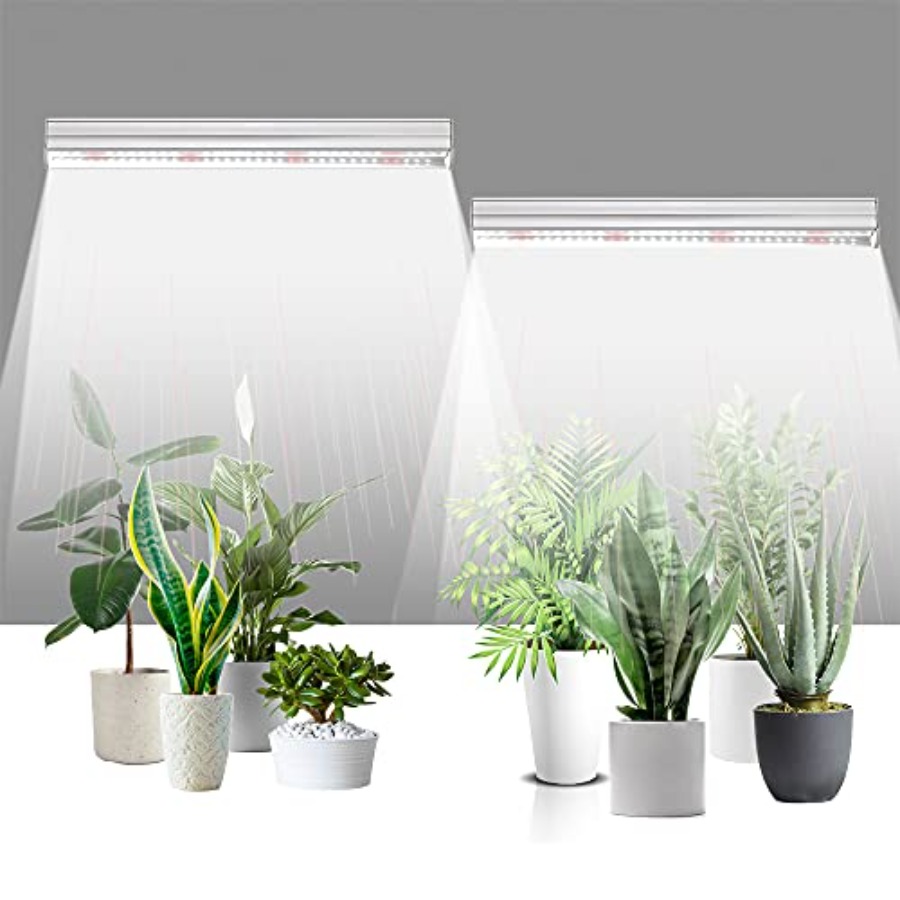 LED-kweeklichtbalken voor binn - Indoor Plants recensie en prijs