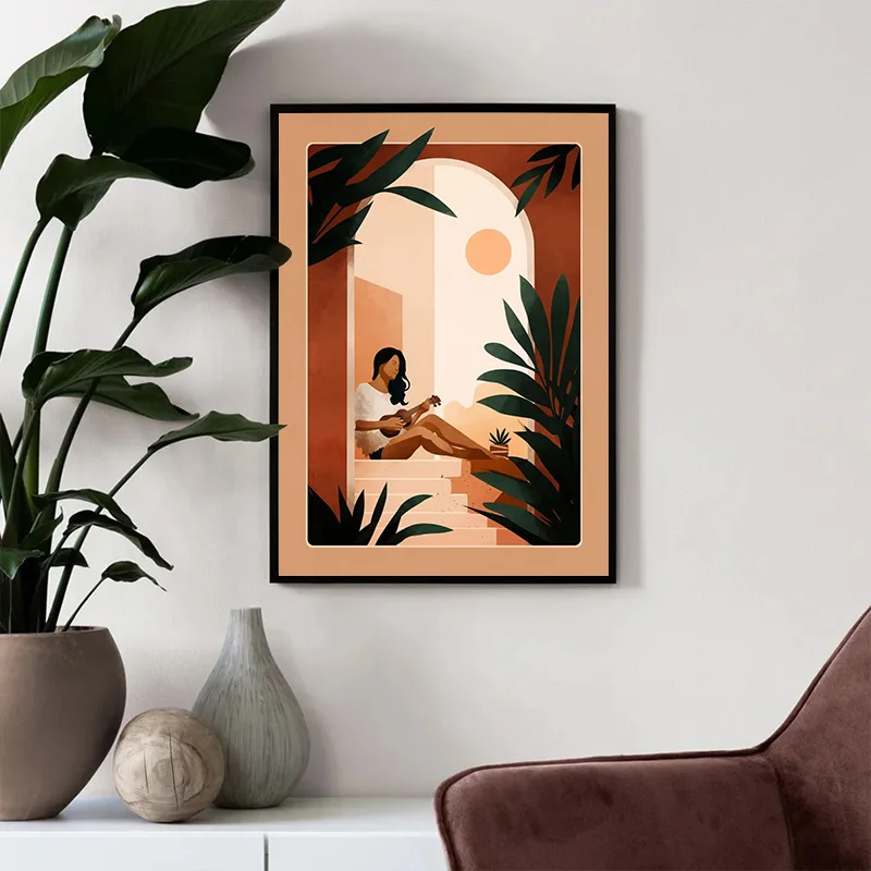 Moderne Boho Terracotta Marokk - Terracotta Pot recensie en prijs