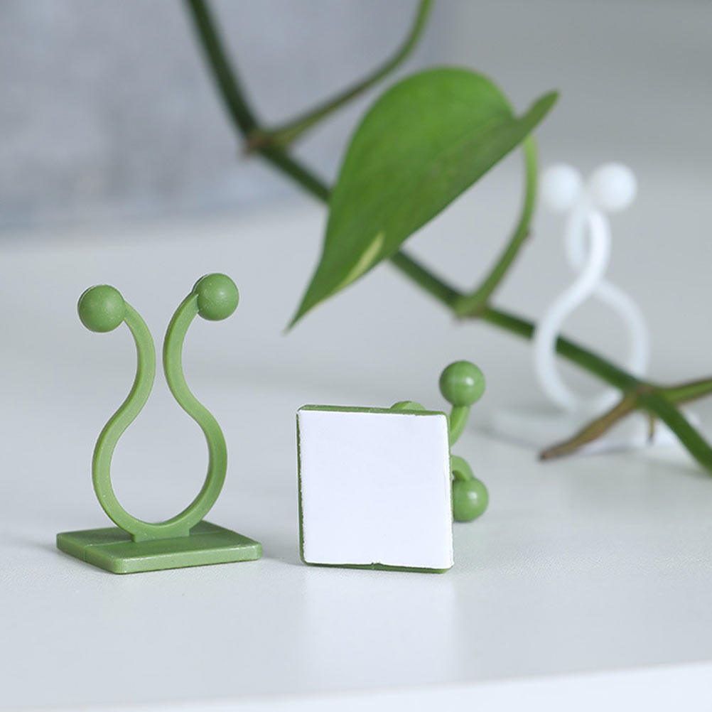 80 stuks plantenhanghaken, zel - Pothos recensie en prijs