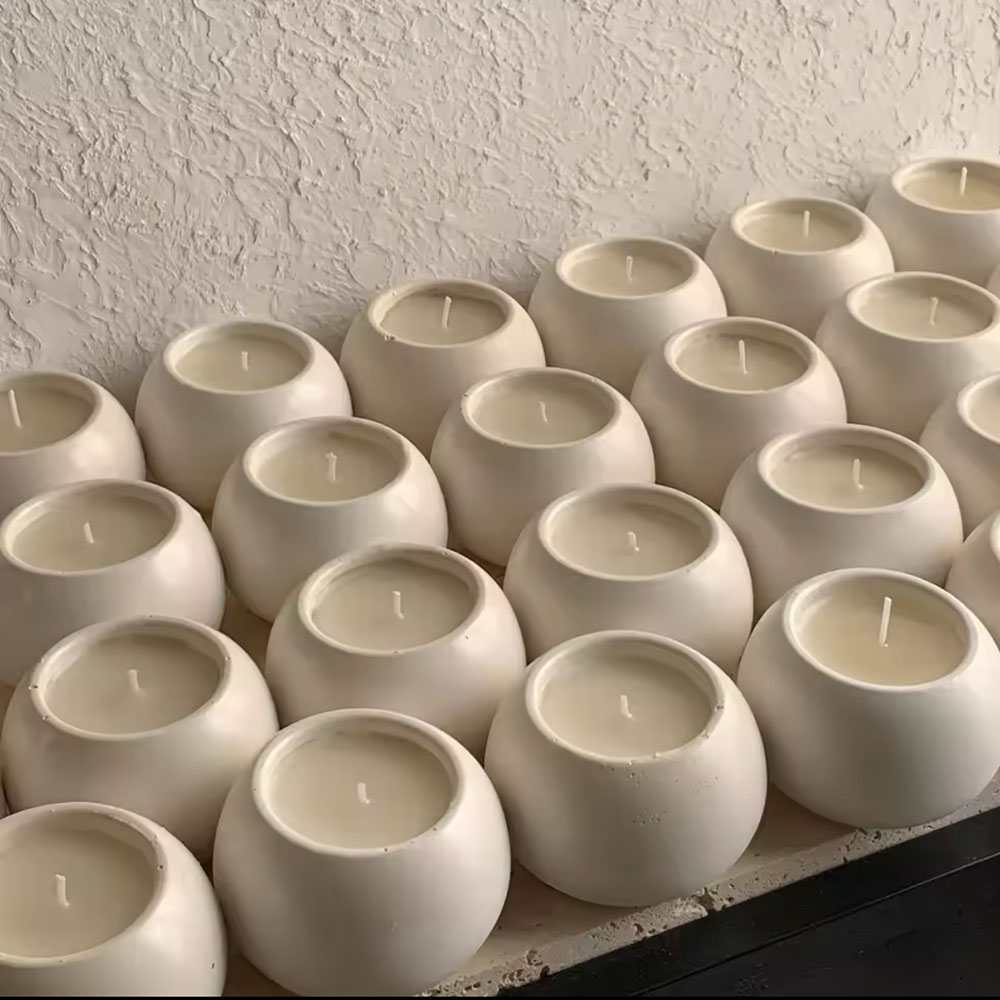 Siliconen mal voor het maken v - Succulent Set recensie en prijs