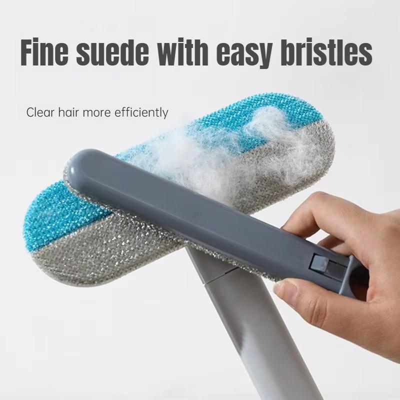 Haarkam met lange steel voor h - Repotting Mat recensie en prijs