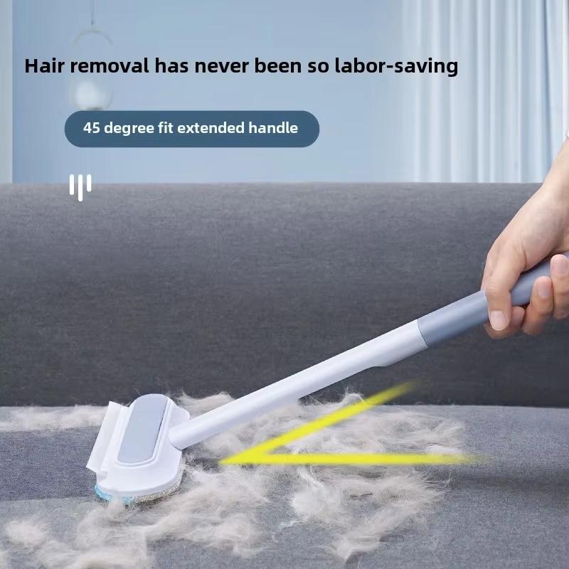 Haarkam met lange steel voor h - Repotting Mat recensie en prijs