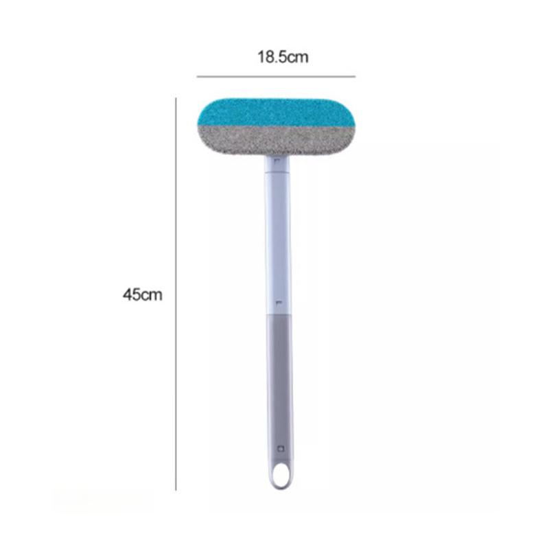 Haarkam met lange steel voor h - Repotting Mat recensie en prijs