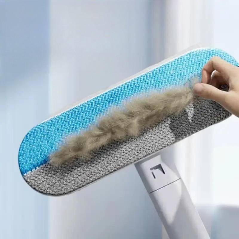 Haarkam met lange steel voor h - Repotting Mat recensie en prijs
