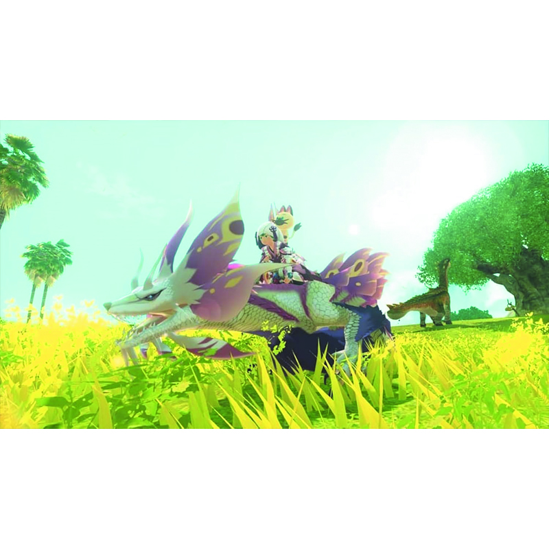 Monster Hunter Stories 2: Wing - Monstera recensie en prijs