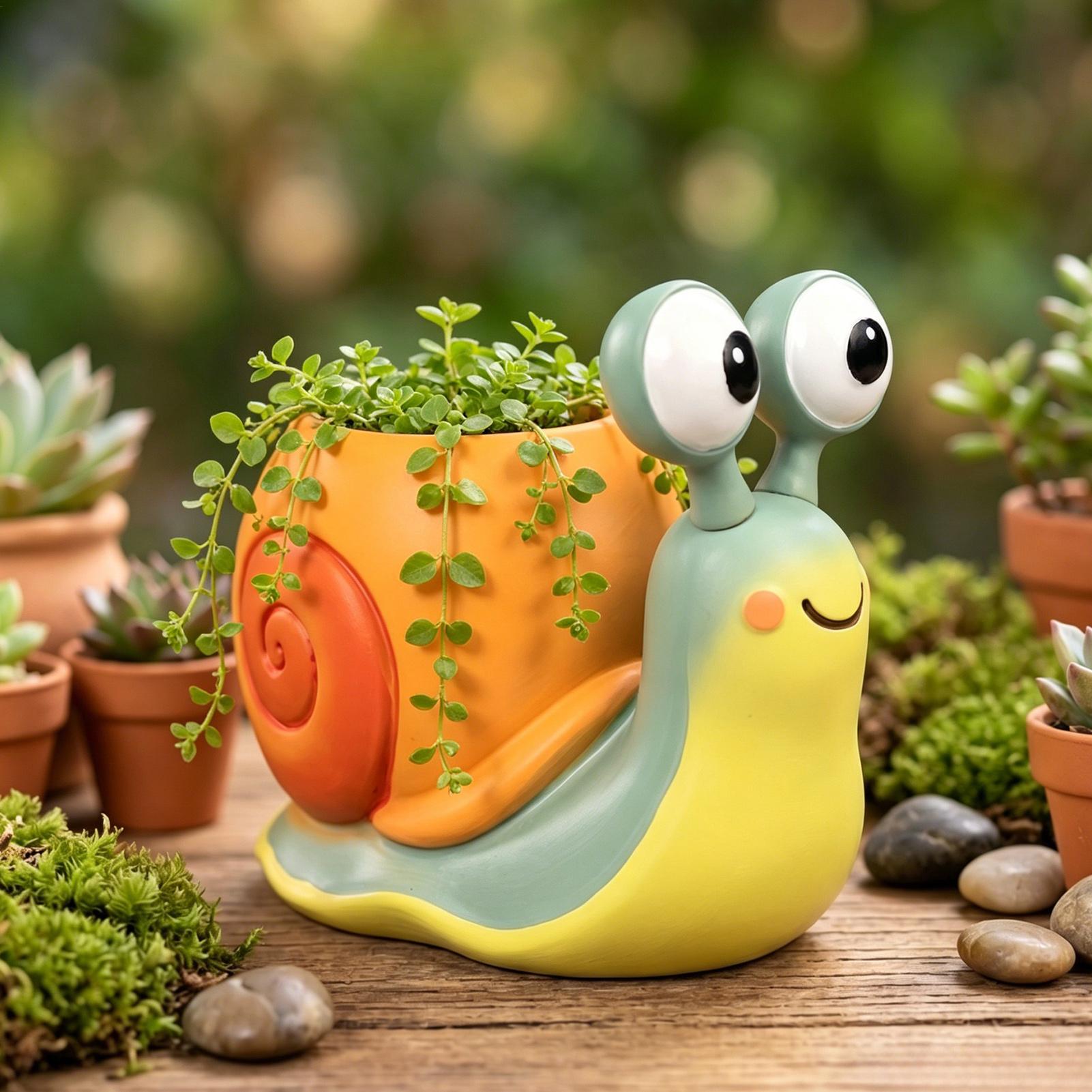 Bloempot in de vorm van een sl - Succulent Set recensie en prijs