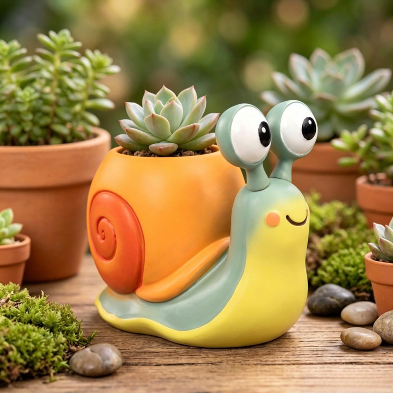 Bloempot in de vorm van een sl - Succulent Set recensie en prijs