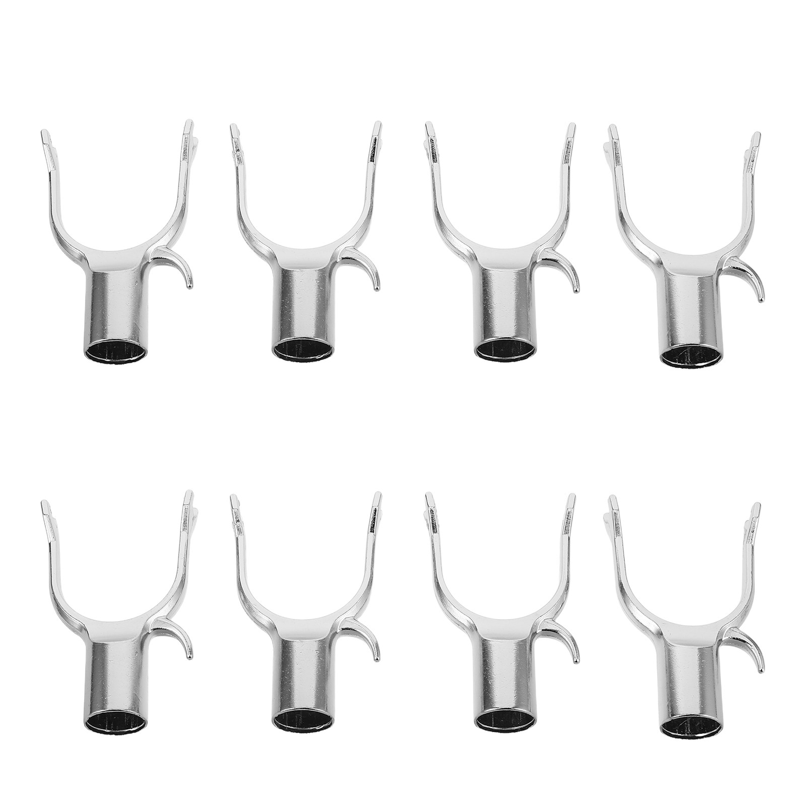 8 stuks U-vormige metalen plan - Plant Support Stake recensie en prijs