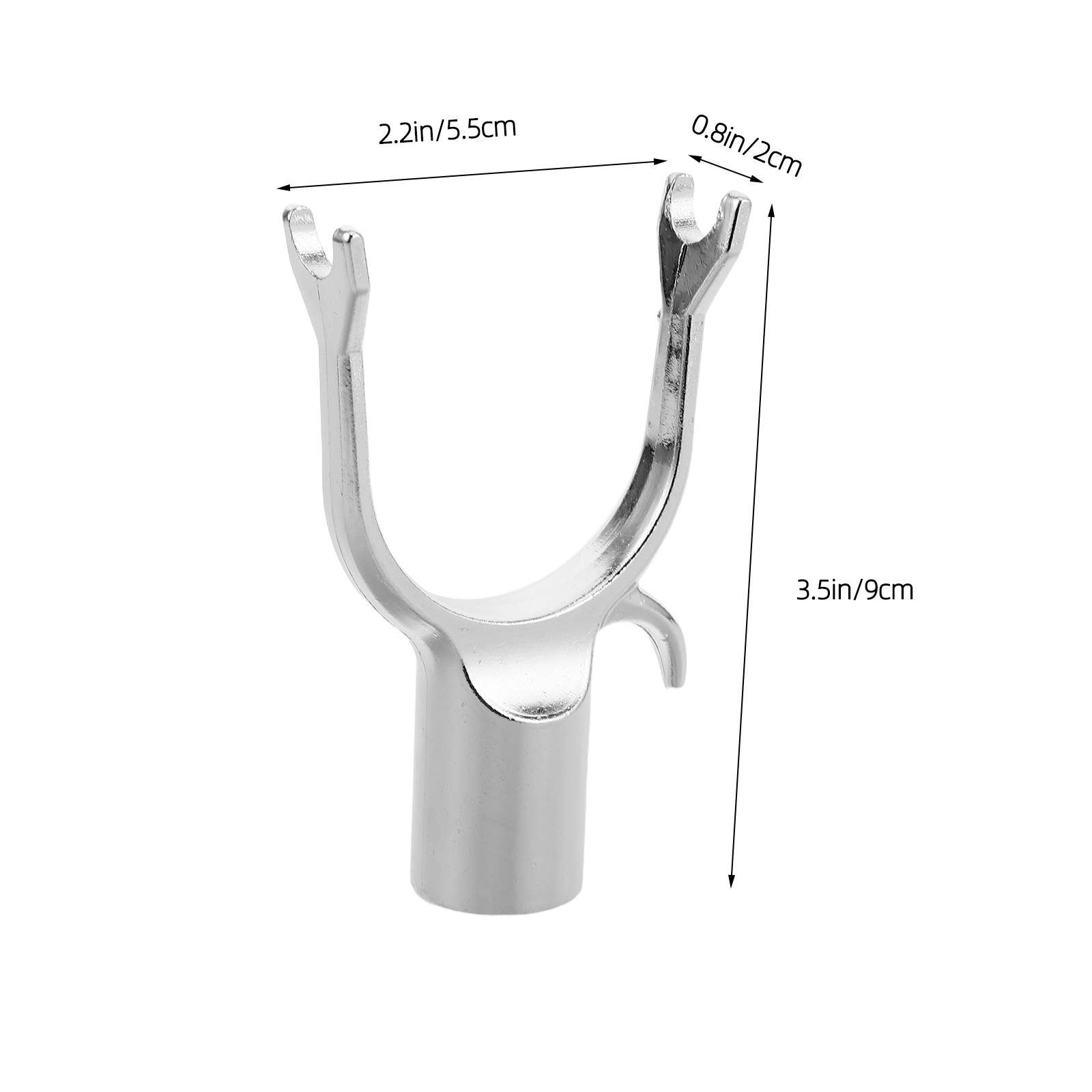 8 stuks U-vormige metalen plan - Plant Support Stake recensie en prijs