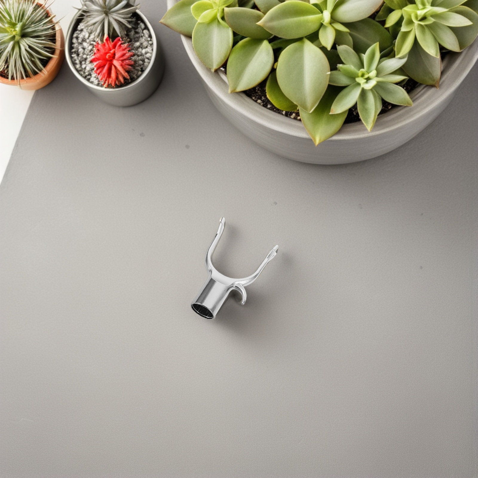 8 stuks U-vormige metalen plan - Plant Support Stake recensie en prijs