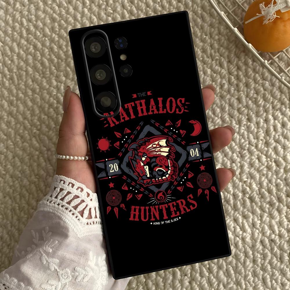 M-Monster Hunter Telefoonhoesj - Monstera recensie en prijs