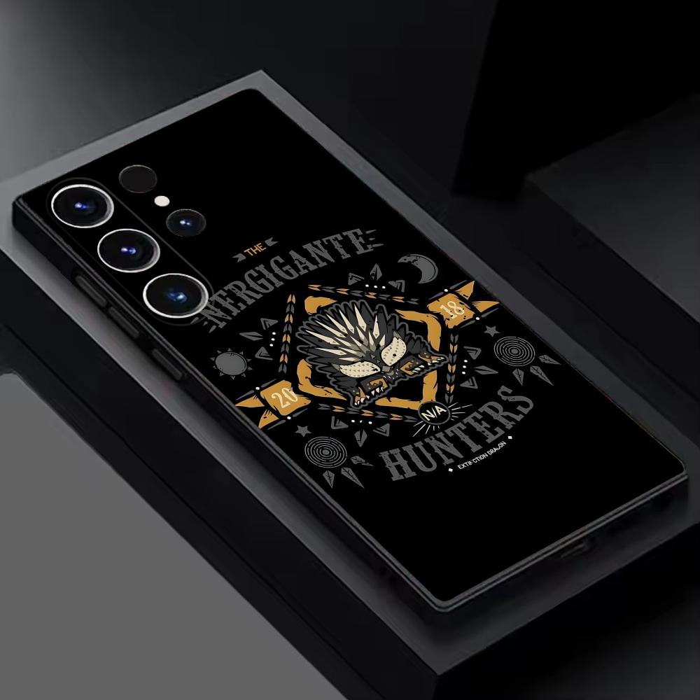 M-Monster Hunter Telefoonhoesj - Monstera recensie en prijs
