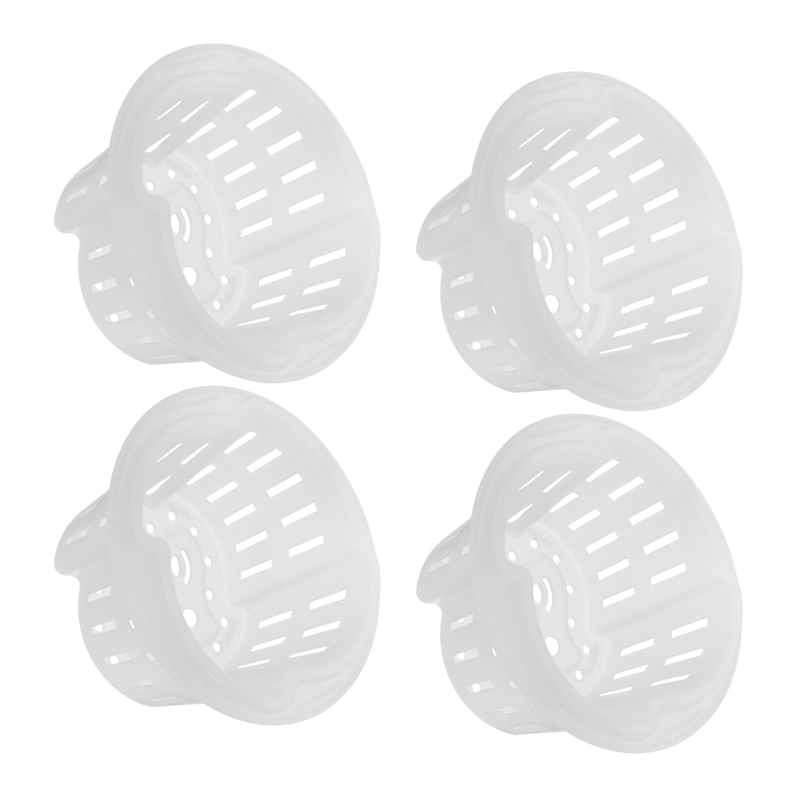 4 stuks, verdikte, ademende pl - Indoor Plants recensie en prijs