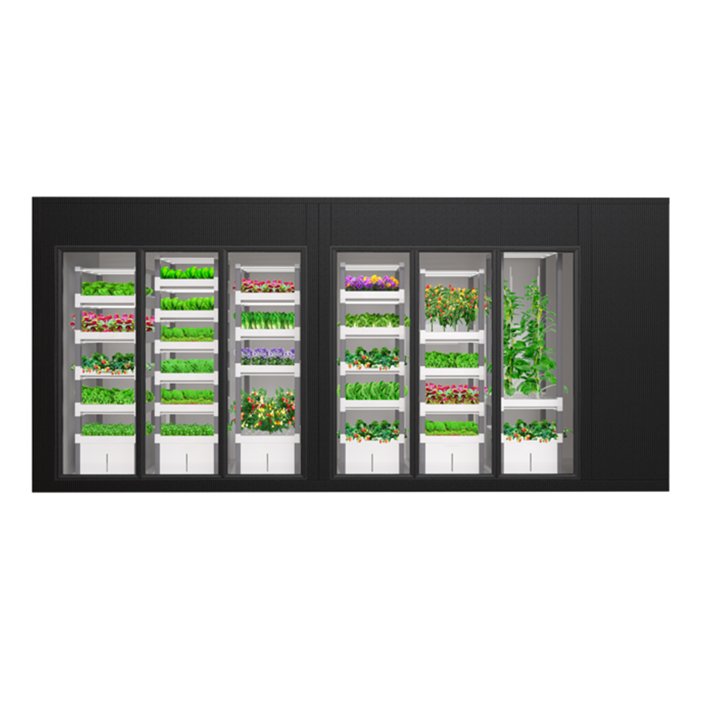 App-gestuurd slim hydroponisch - Indoor Plants recensie en prijs