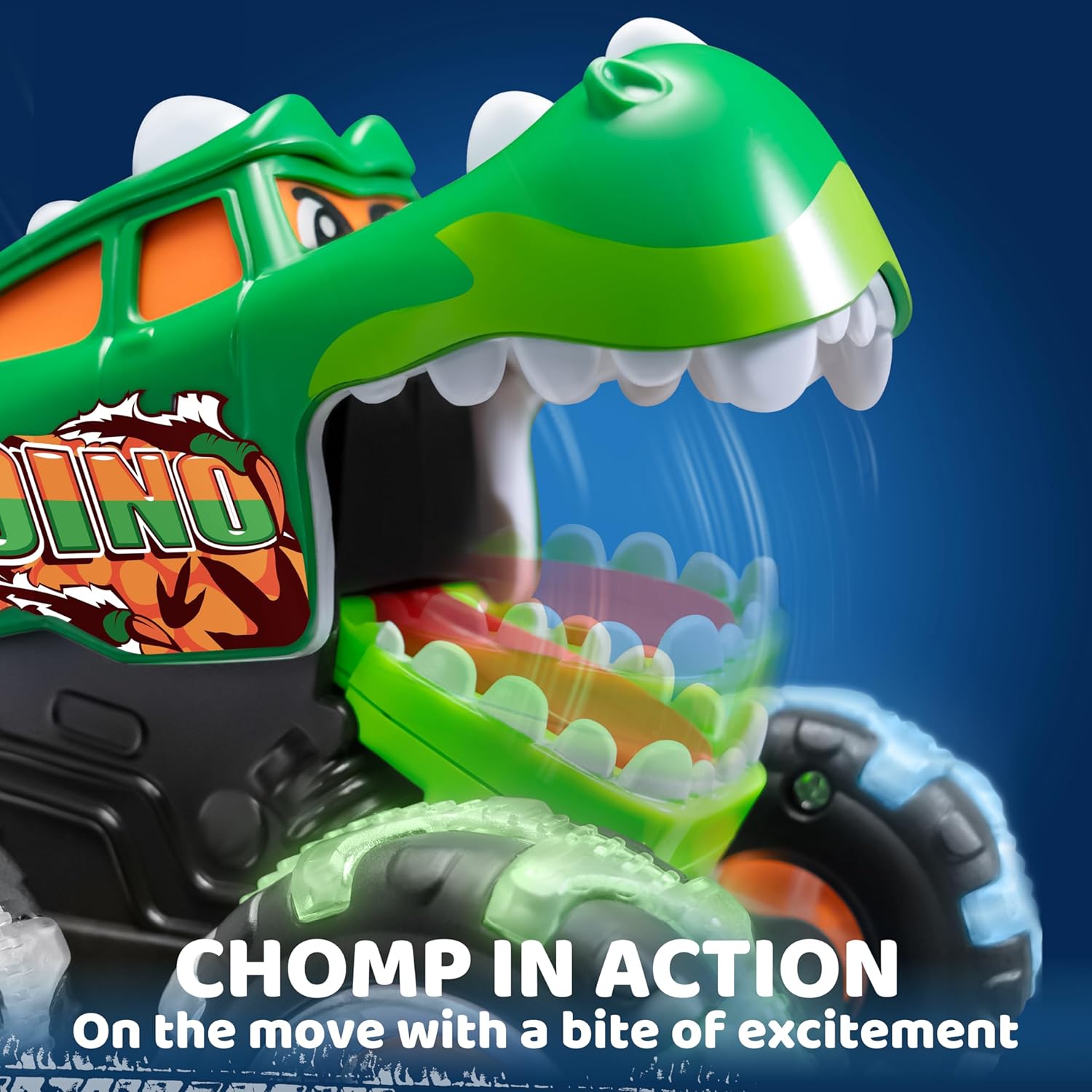 JOYFY 3-pack monstertruck spee - Monstera recensie en prijs