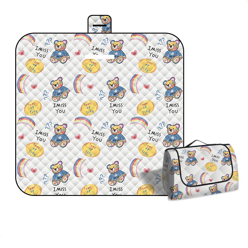 150*200 CM Draagbare Picknick  - Repotting Mat recensie en prijs