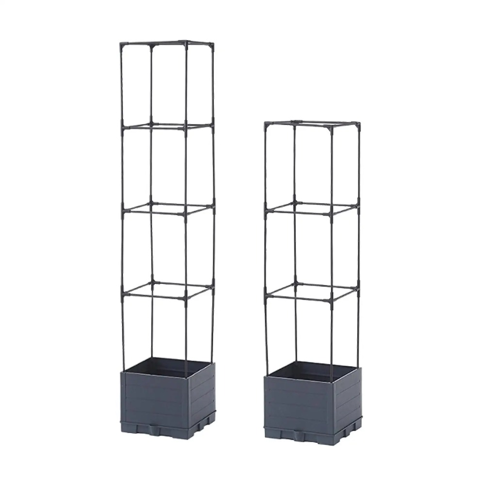 1 stks verhoogd tuinbed met tr - Indoor Plants recensie en prijs