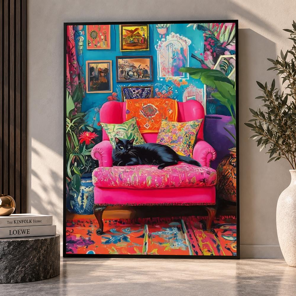 Boho Botanische Fiddle Leaf Fi - Fiddle Leaf Fig recensie en prijs