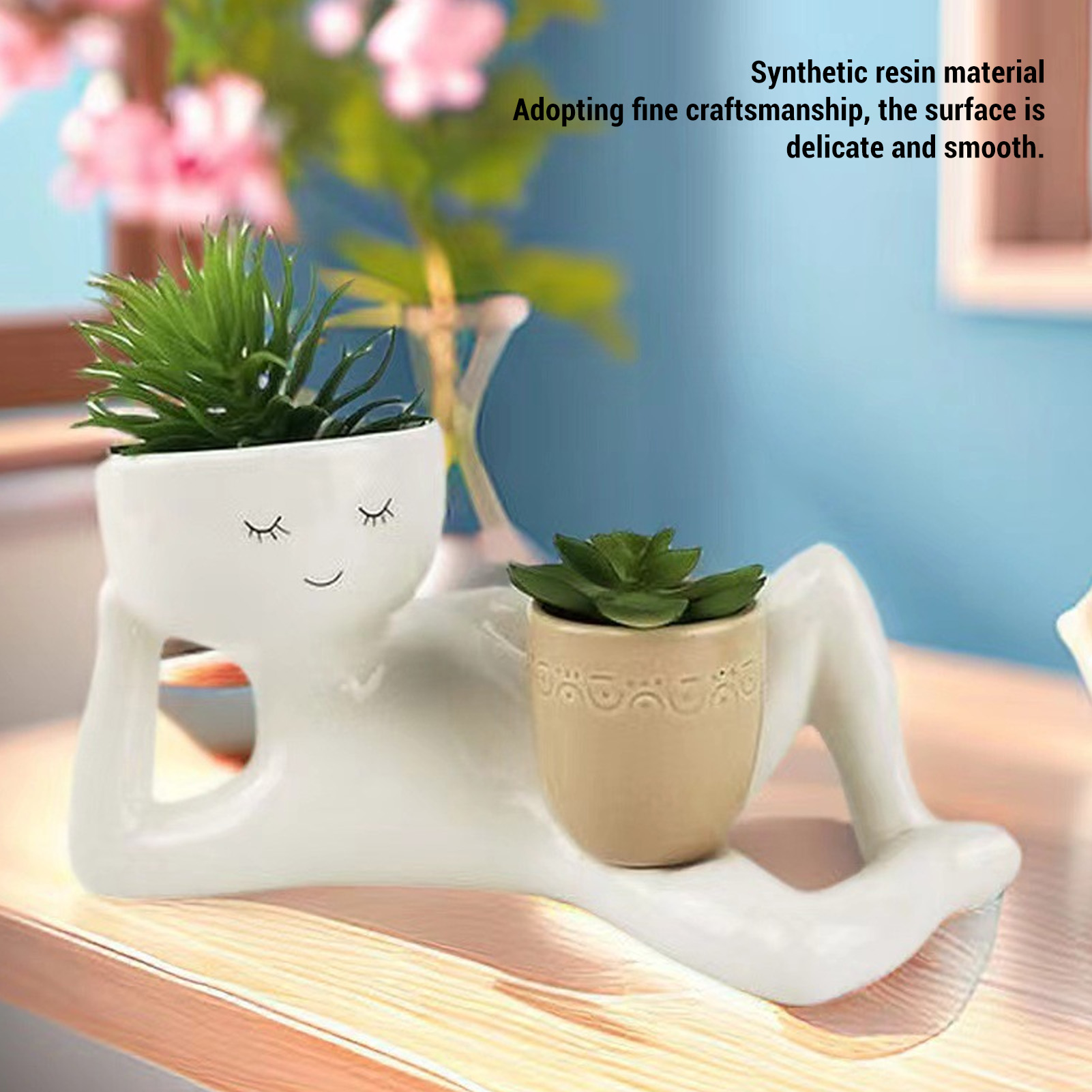 Succulente Pot Creatieve Ademe - Pothos recensie en prijs