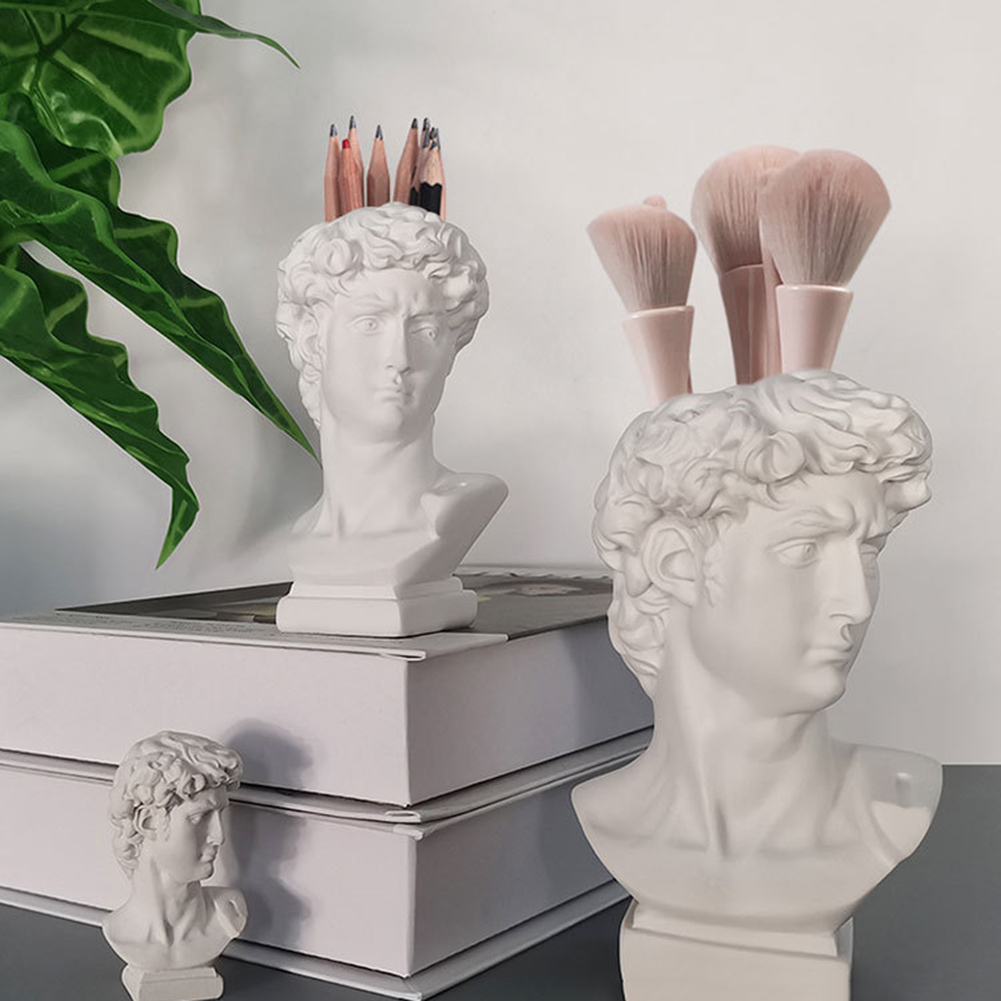 Creatieve penhouder kunst bloe - Terracotta Pot recensie en prijs