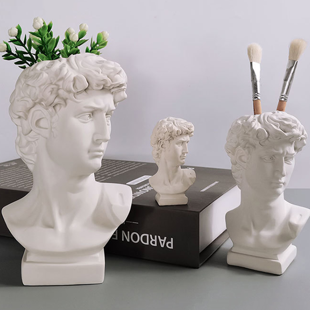 Creatieve penhouder kunst bloe - Terracotta Pot recensie en prijs