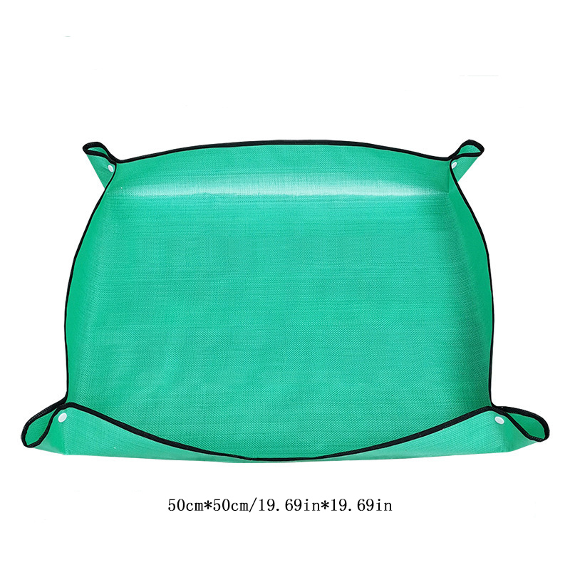 50*50 cm Bloempotten Verplante - Repotting Mat recensie en prijs