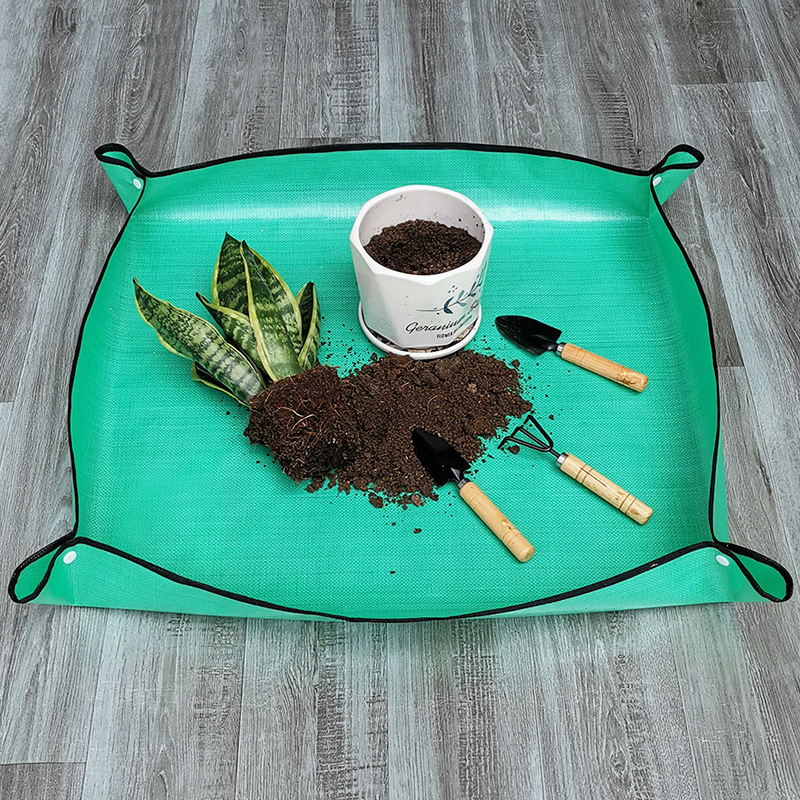 50*50 cm Bloempotten Verplante - Repotting Mat recensie en prijs