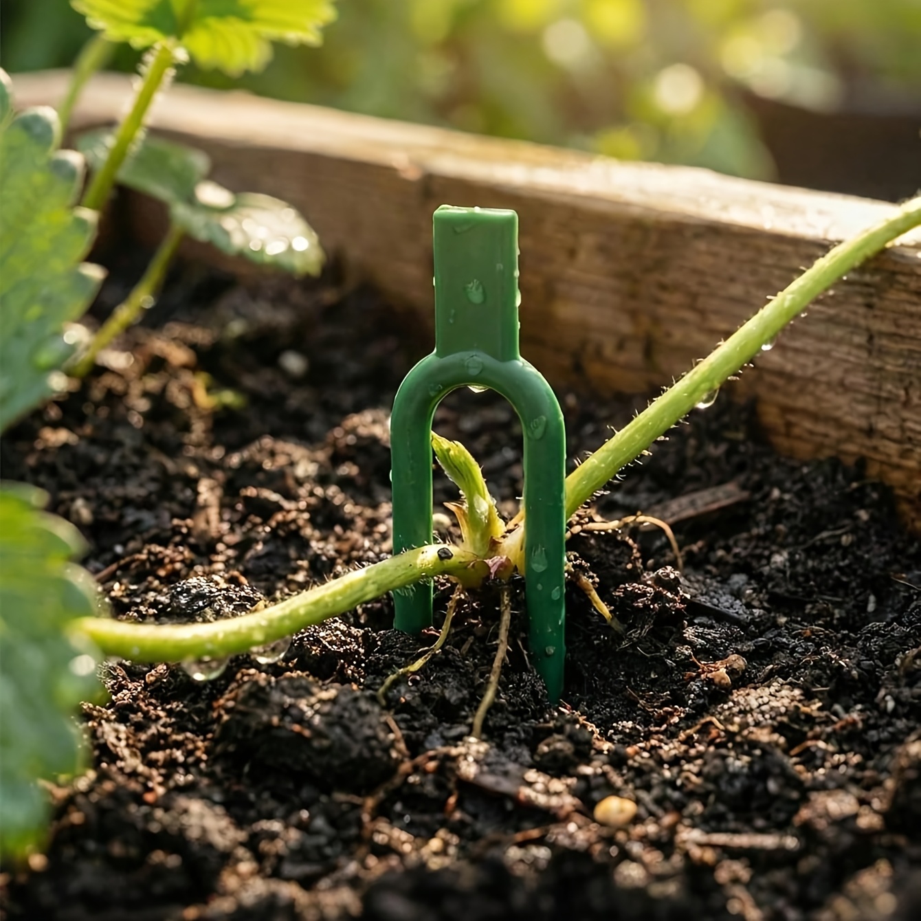 30/20/5 stuks Plastic U-vormig - Plant Support Stake recensie en prijs
