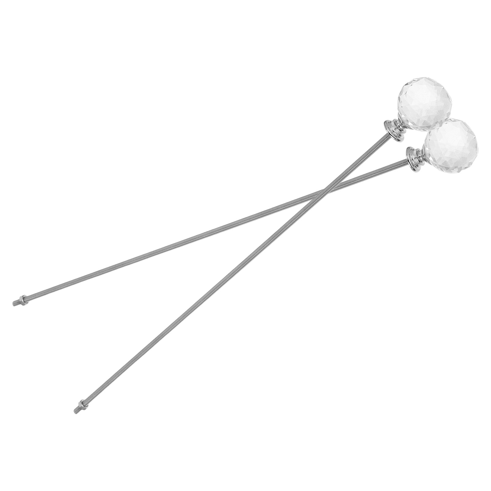 2 stuks Tuinpaaltjes met Krist - Plant Support Stake recensie en prijs