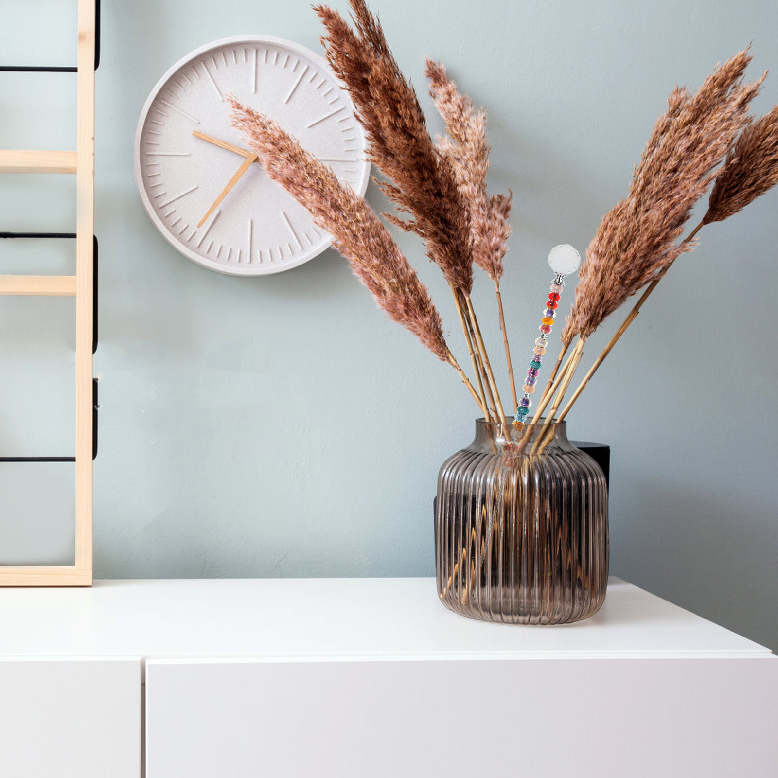 2 stuks Tuinpaaltjes met Krist - Plant Support Stake recensie en prijs