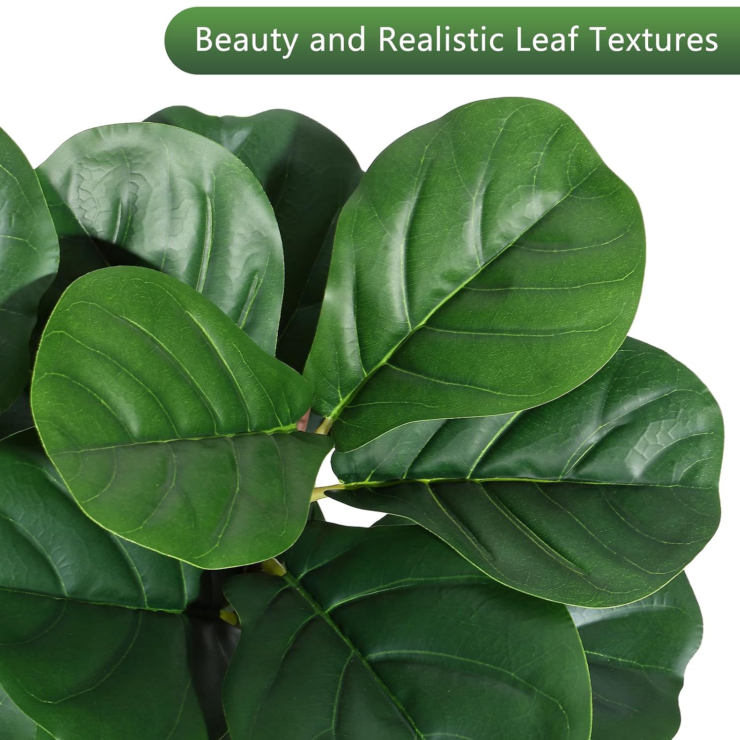 4 ft kunstmatige vijgenboom me - Fiddle Leaf Fig recensie en prijs