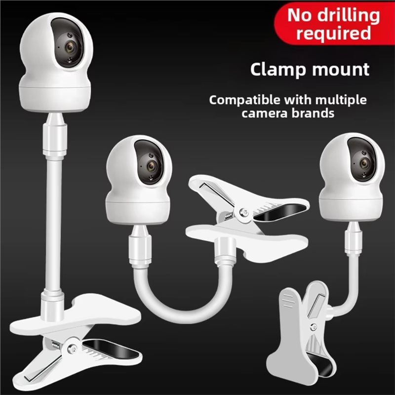 B03B-Flexibele Klembevestiging - Tp-Link Camera Tapo C210 recensie en prijs