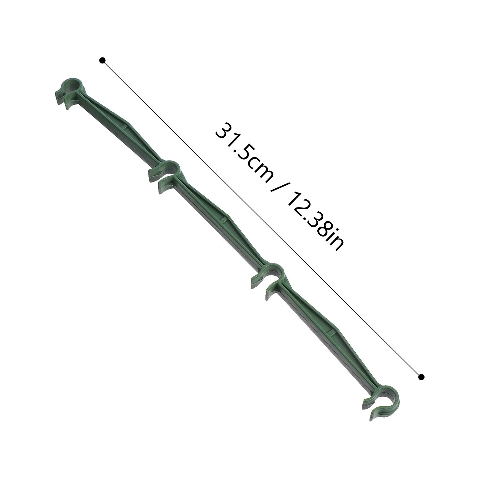 25 stuks tuinstokken, stevige  - Plant Support Stake recensie en prijs