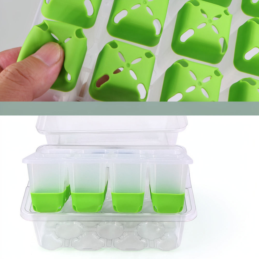 Herbruikbare siliconen startdo - Indoor Plants recensie en prijs