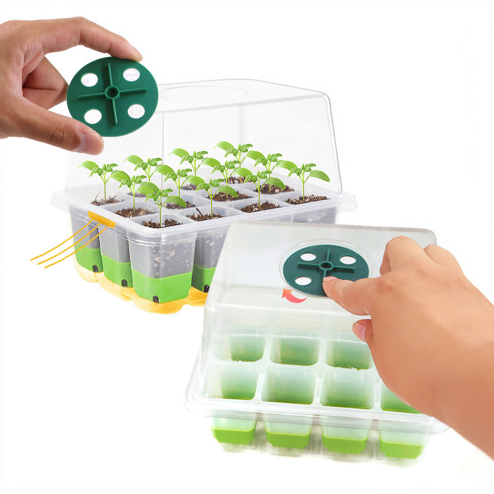 Herbruikbare siliconen startdo - Indoor Plants recensie en prijs