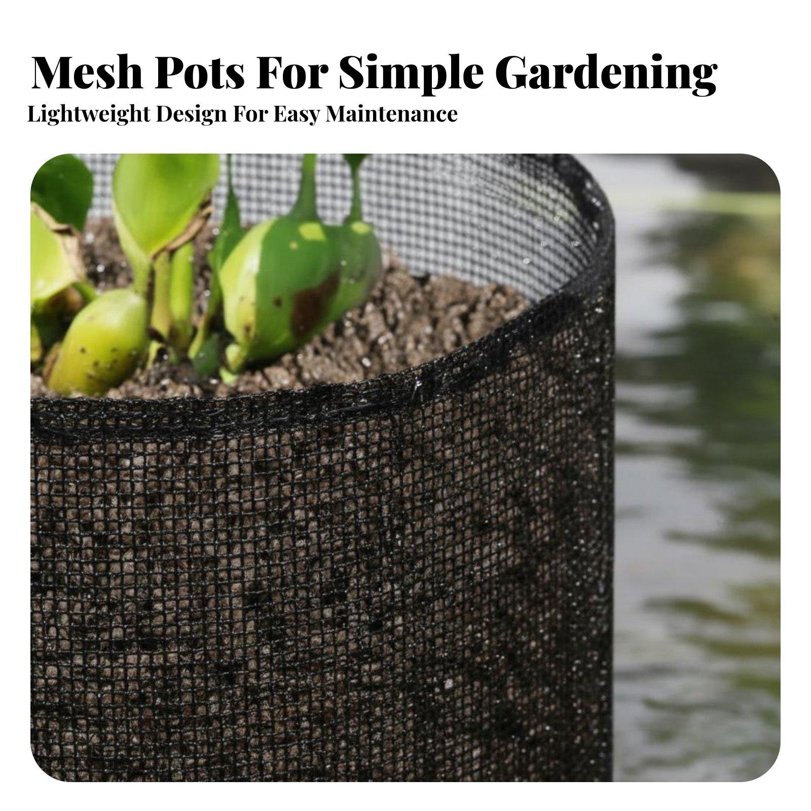 4-delige waterlelie plantenpot - Plant Pot recensie en prijs