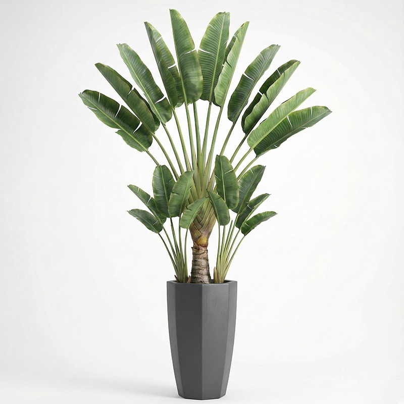 Hoogrealistische kunstmatige F - Fiddle Leaf Fig recensie en prijs