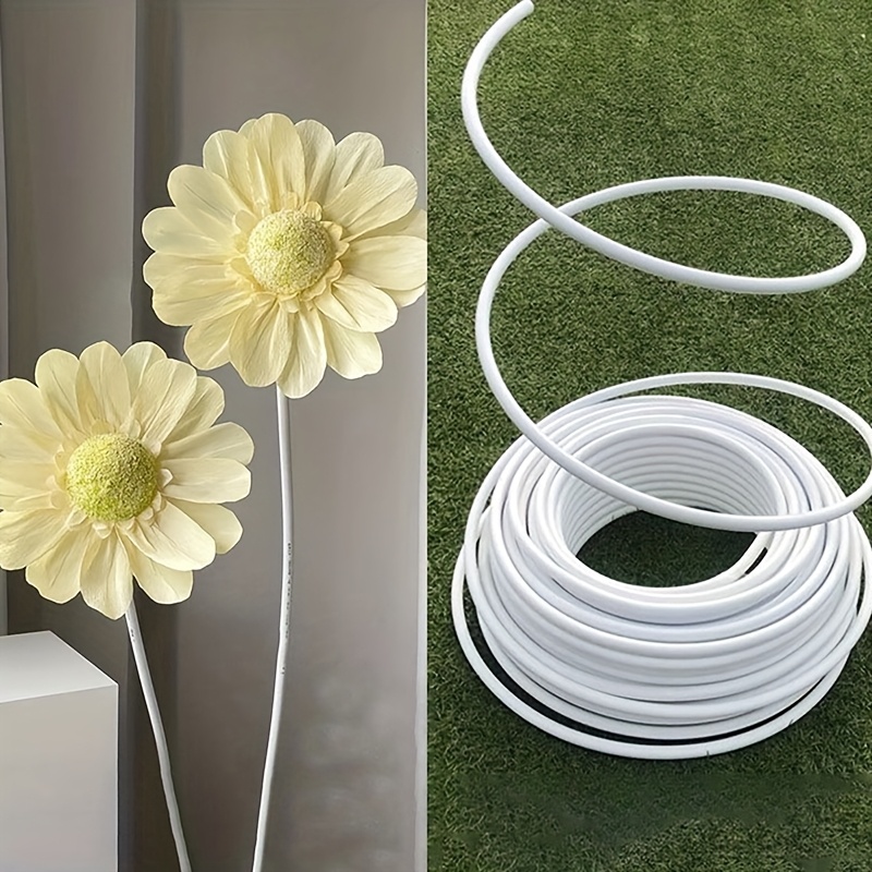 5M knipbare, flexibele bloemst - Plant Support Stake recensie en prijs