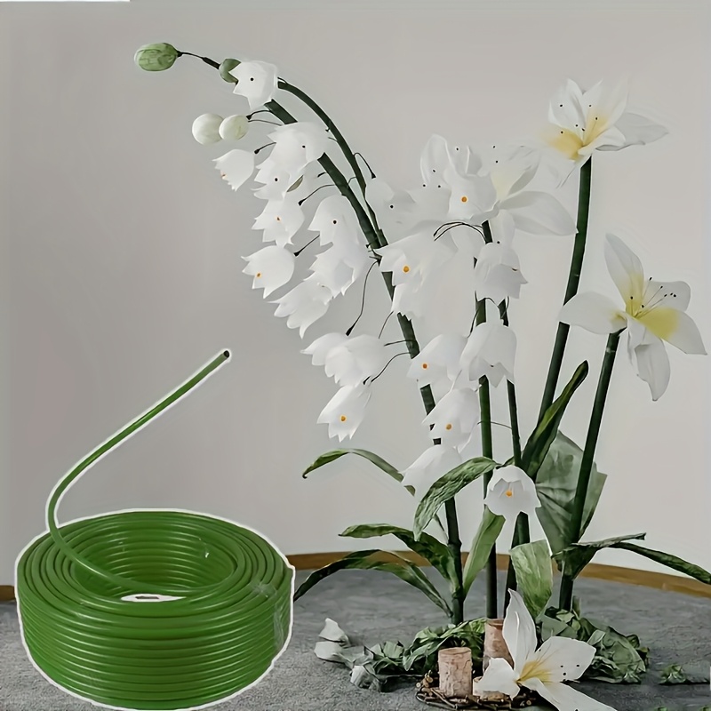 5M knipbare, flexibele bloemst - Plant Support Stake recensie en prijs
