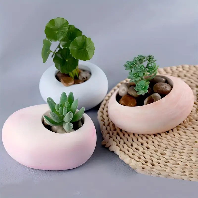 Theelichtje kaarshouder hars s - Terracotta Pot recensie en prijs