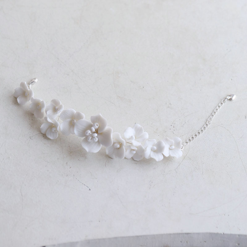 Witte Porseleinen Bloem Bruids - Snake Plant Ceramic recensie en prijs